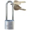 Cable drum brake | Padlock